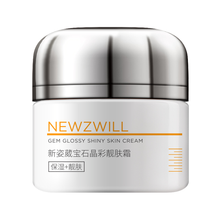 Newzwill新姿葳寶石晶彩靚膚霜